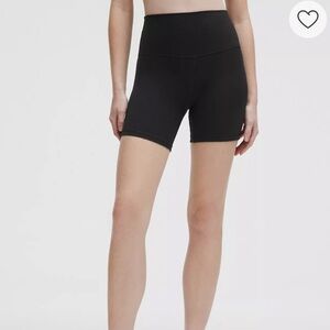 lululemon Align High-Rise Short 6"